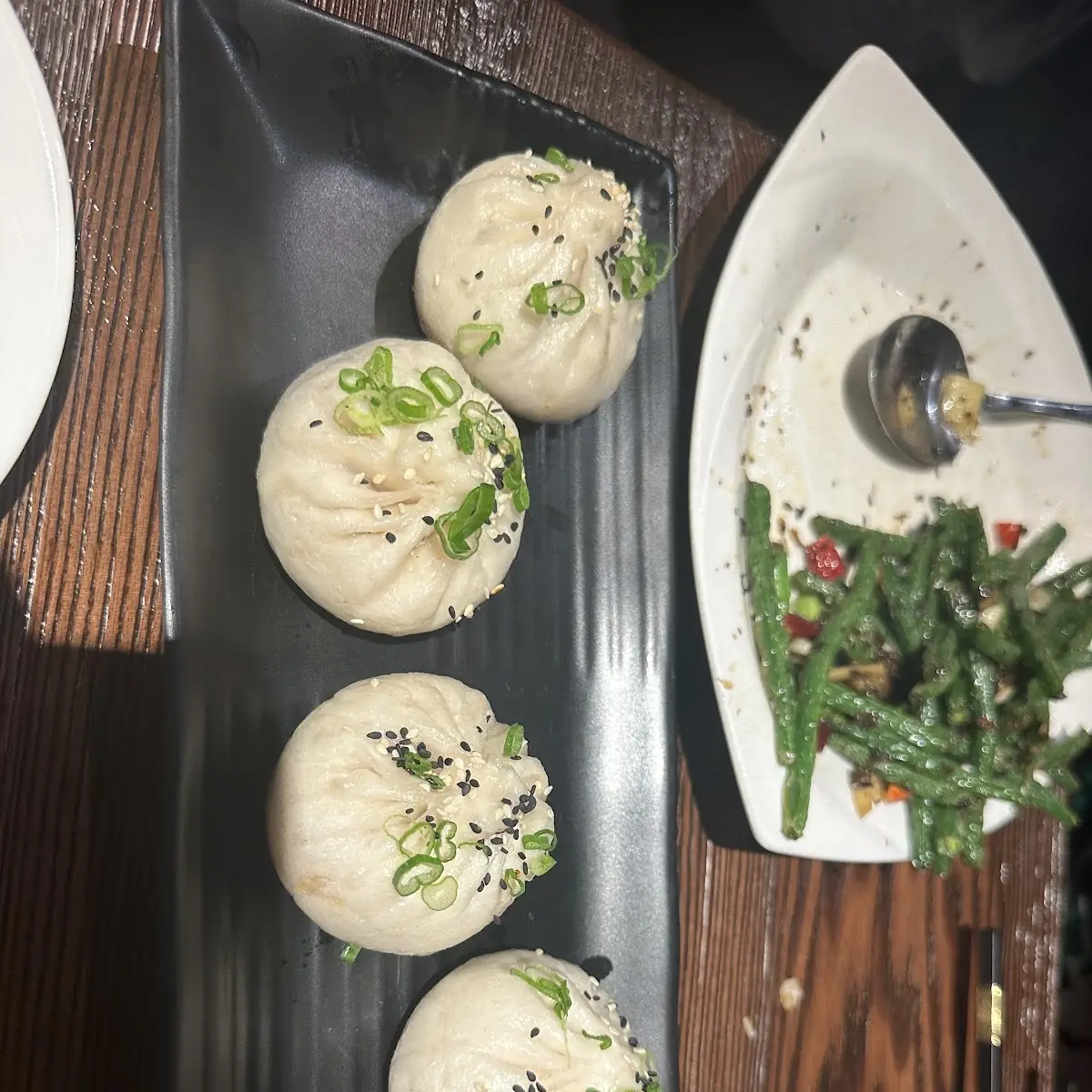 pan fried pork buns 4 上海生煎包